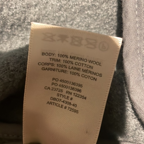 Wilfred Free - The Ganna Shirt Jacket (Wool) - XS - Picture 6 of 6